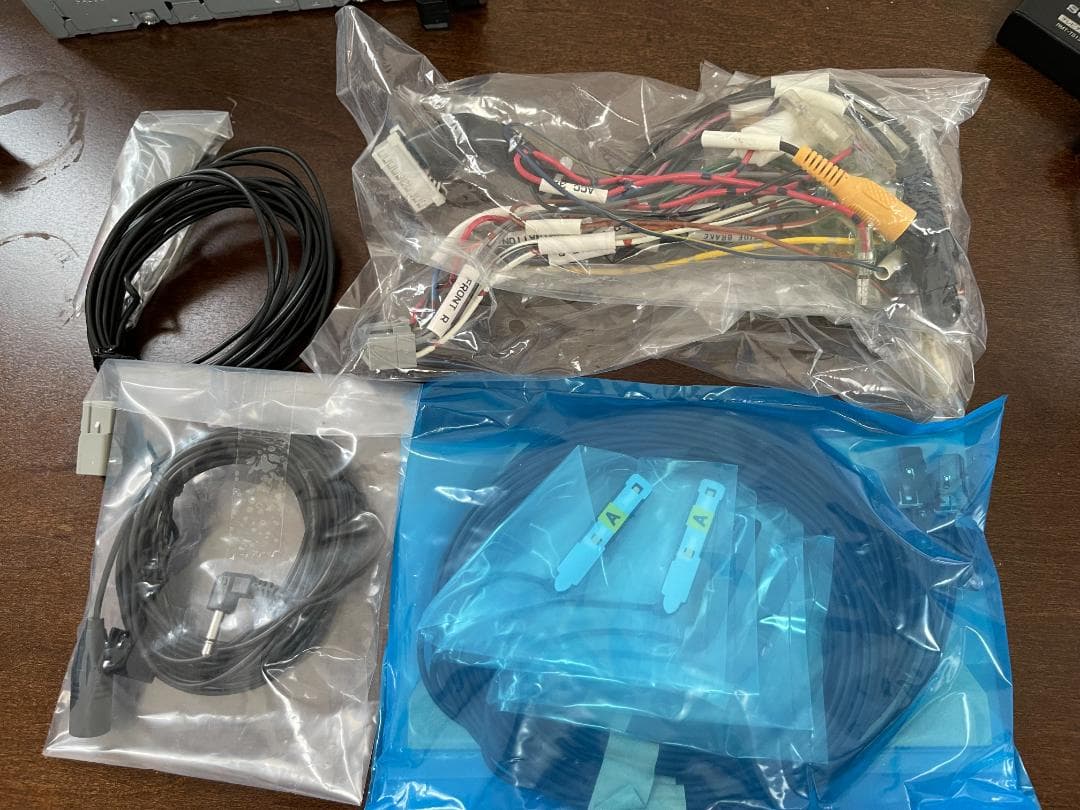 ブルーレイ内蔵 Panasonic ストラーダ CN-RX02WD