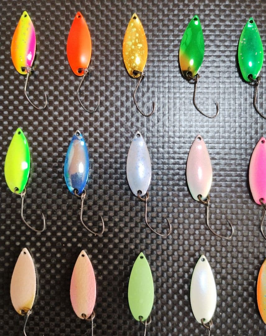 FOREST フォレスト ＭＩＵ ミュー１.４ｇスプーン ２７個セット