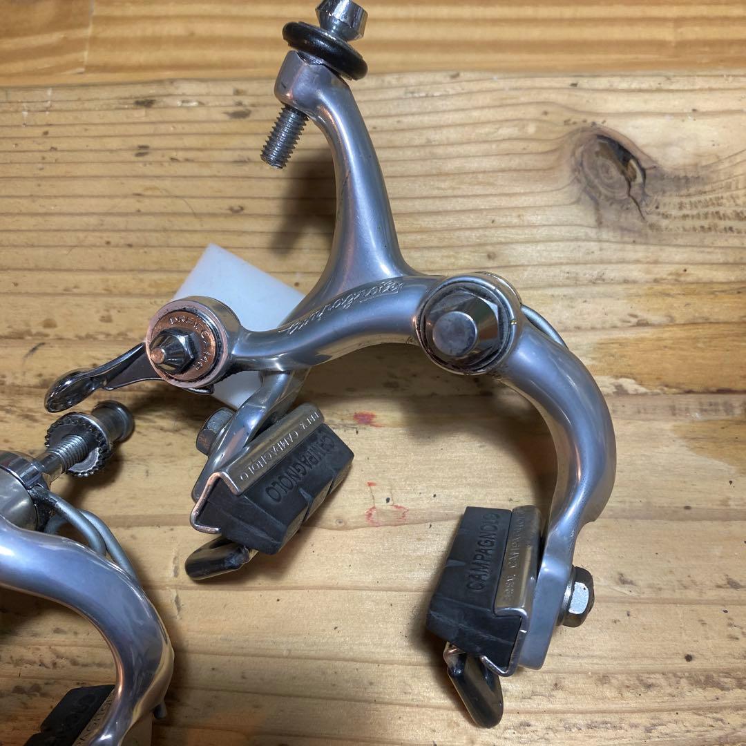 ビンテージ　レコード　ブレーキセット　カンパニョーロ