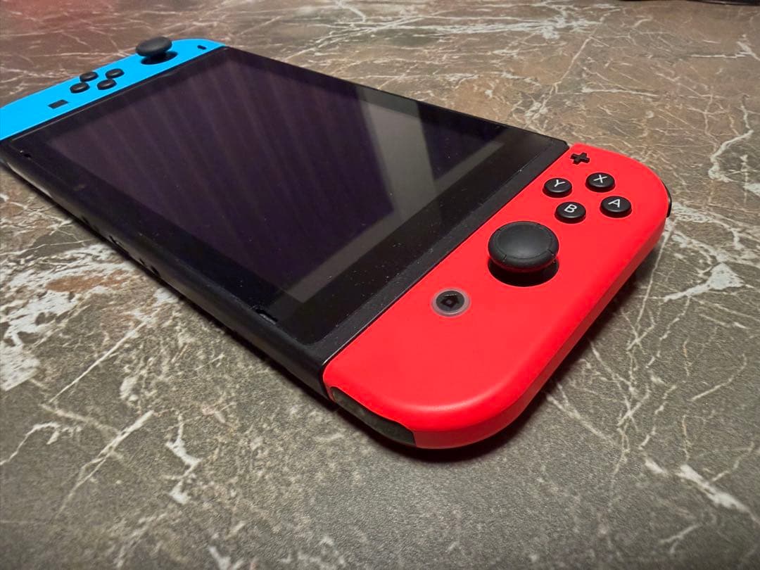 Nintendo Switch ネオンブルー/レッド 本体 + ピクミン4