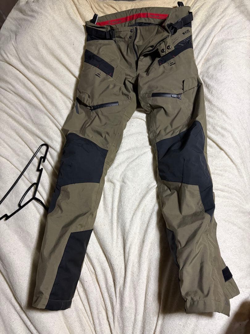 RSタイチ ドライマスター上下Ｌサイズ、ＢＭサイズ