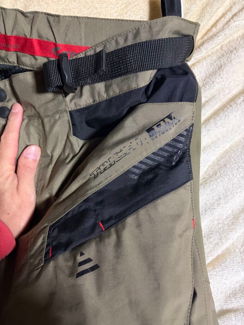 RSタイチ ドライマスター上下Ｌサイズ、ＢＭサイズ