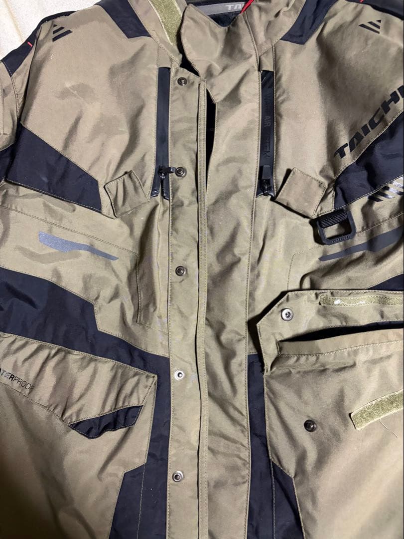 RSタイチ ドライマスター上下Ｌサイズ、ＢＭサイズ