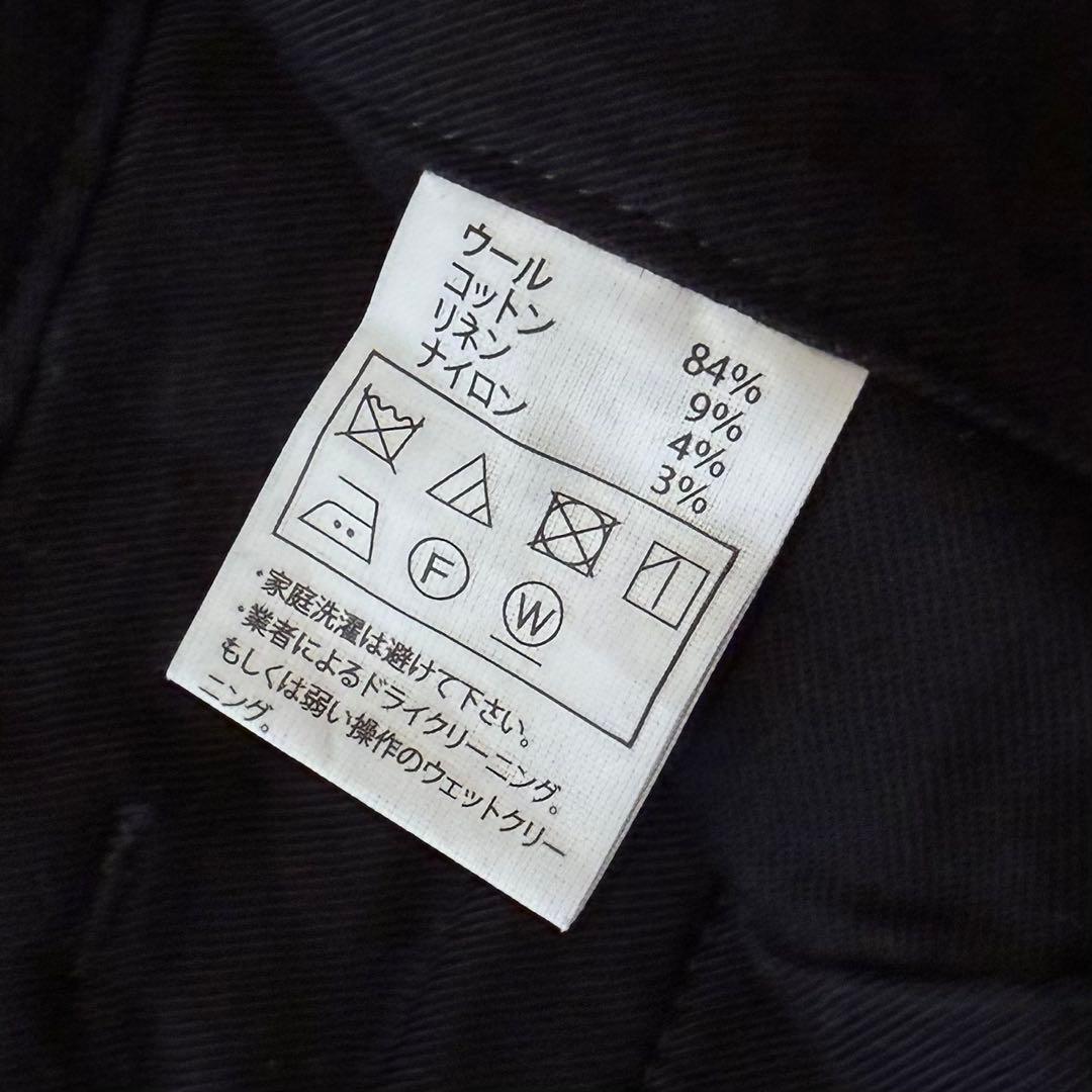 パンツ COOTIE / MELANGE WOOL 2 TUCK TROUSERS