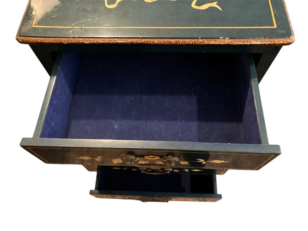 北欧風4段チェスト