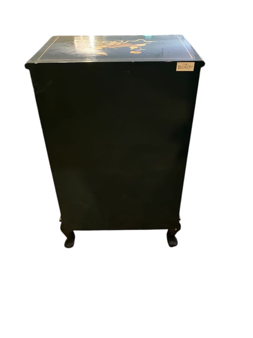 北欧風4段チェスト