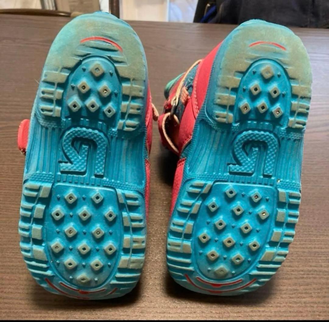 Burton burton キッズ　スノーボードブーツ バートン BURTON