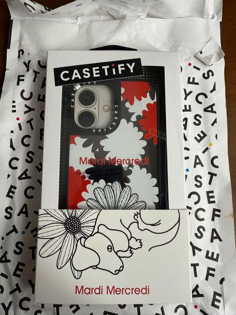 CASETiFY magsafe iPhone 16ケース