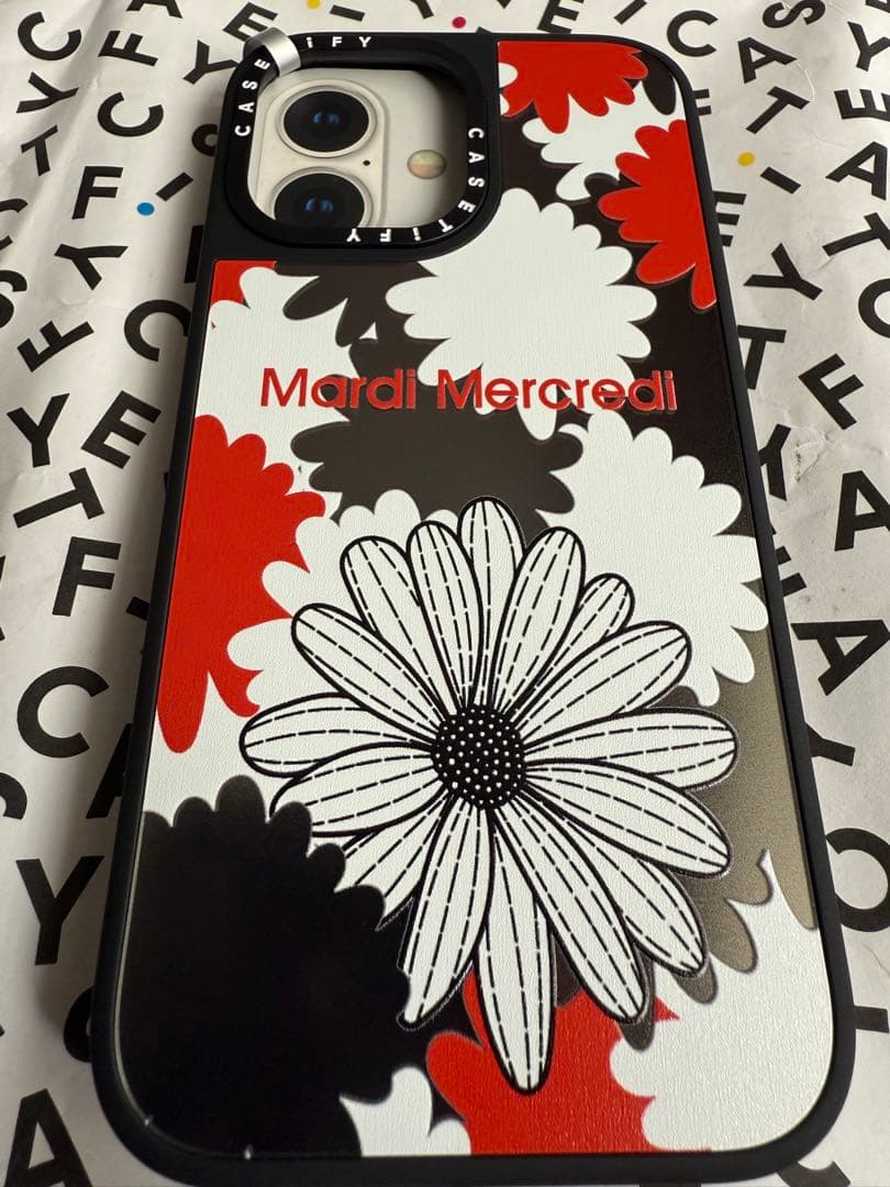 CASETiFY magsafe iPhone 16ケース