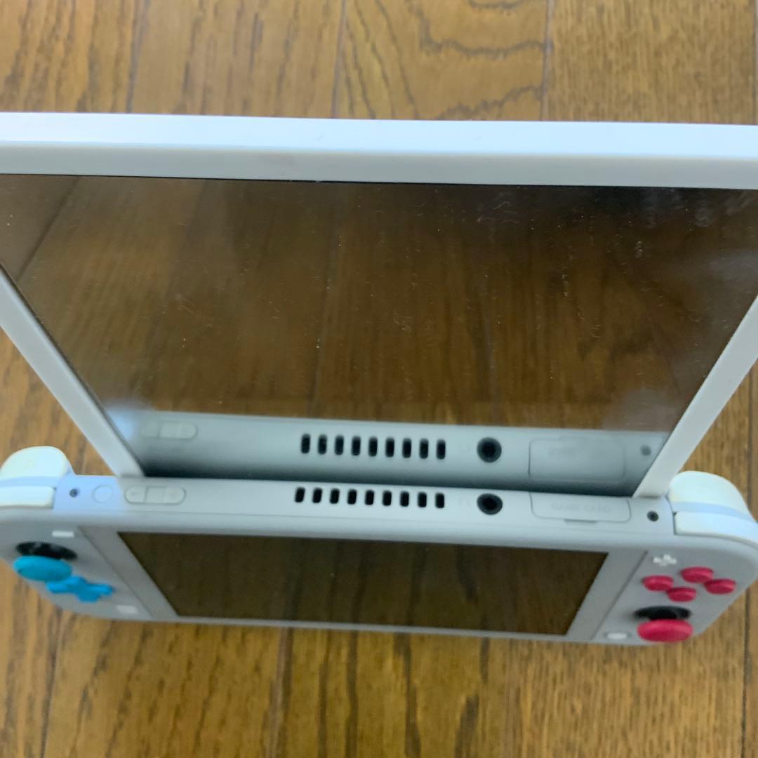 Nintendo Switch Lite ザシアン・ザマゼンタ　本体　ジャンク