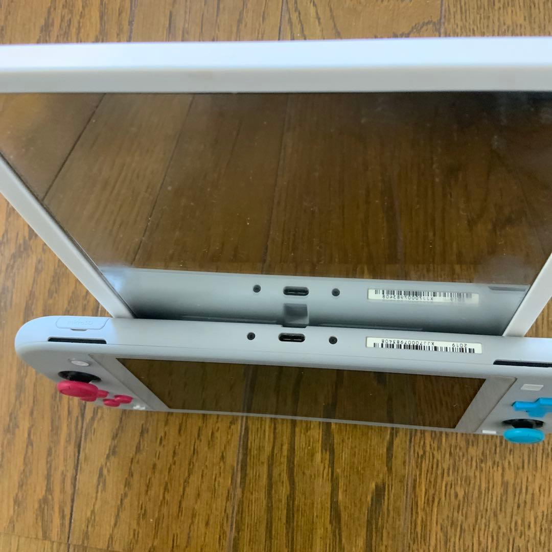 Nintendo Switch Lite ザシアン・ザマゼンタ　本体　ジャンク