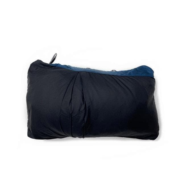 【期間限定価格】ノースフェイス ダウンベスト ヌプシ(XL)青 黒 190122