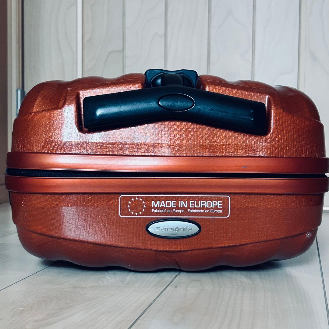 サムソナイト コスモライト スーツケース 機内持込可 旅行 出張 TSA