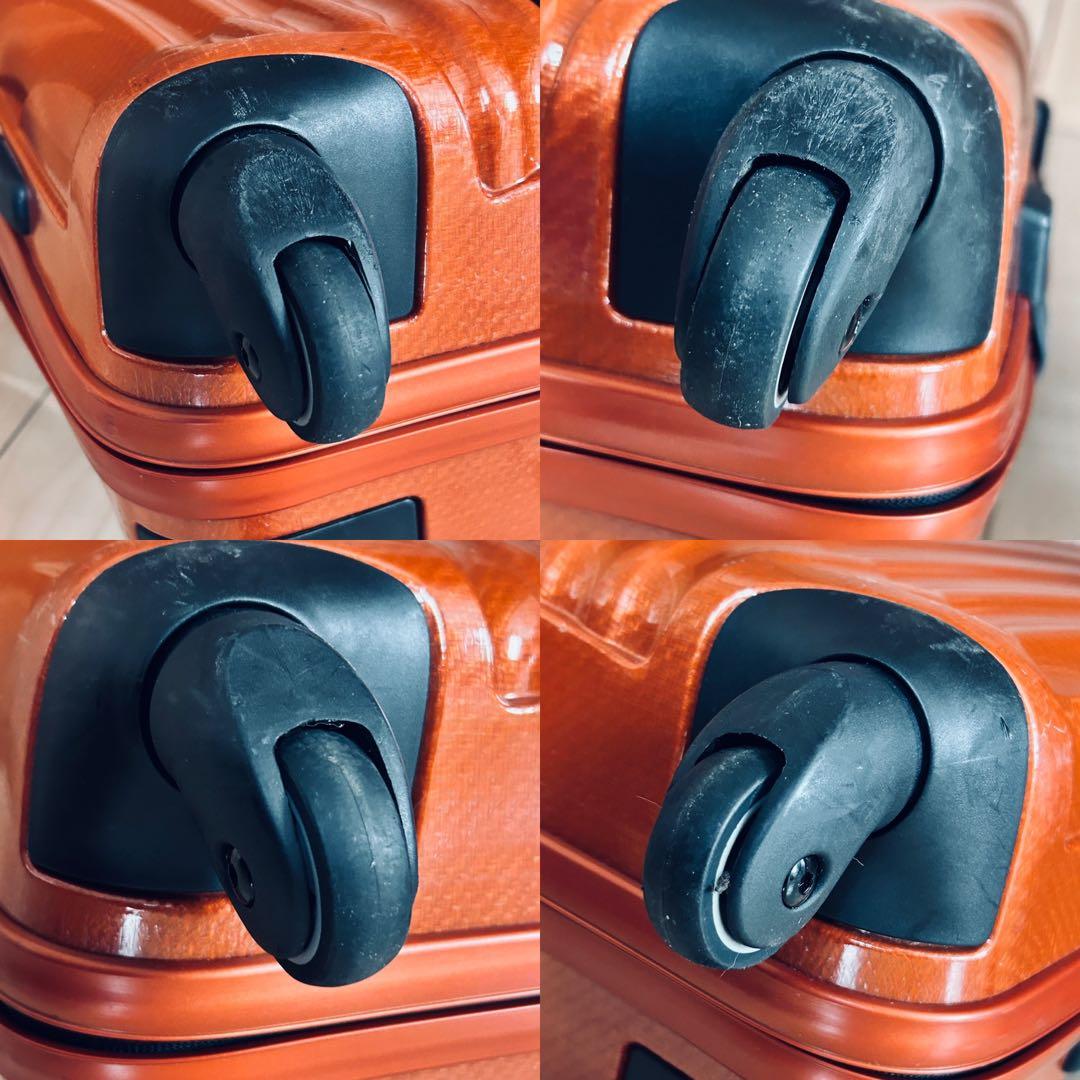 サムソナイト コスモライト スーツケース 機内持込可 旅行 出張 TSA