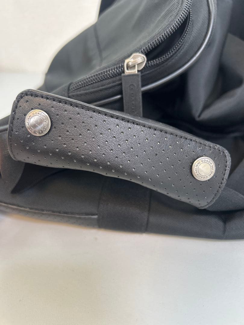 COACH（コーチ） ボストンバッグ