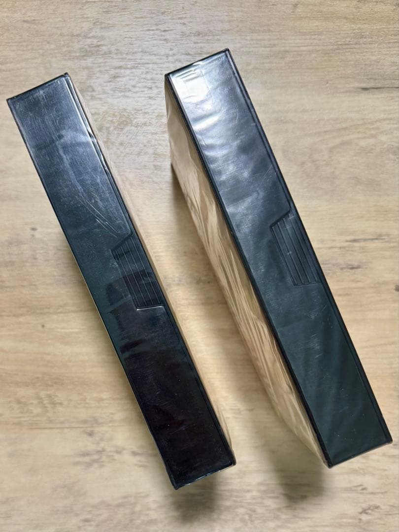 【未開封レア】ビックリマン VHS ビデオ2巻セット