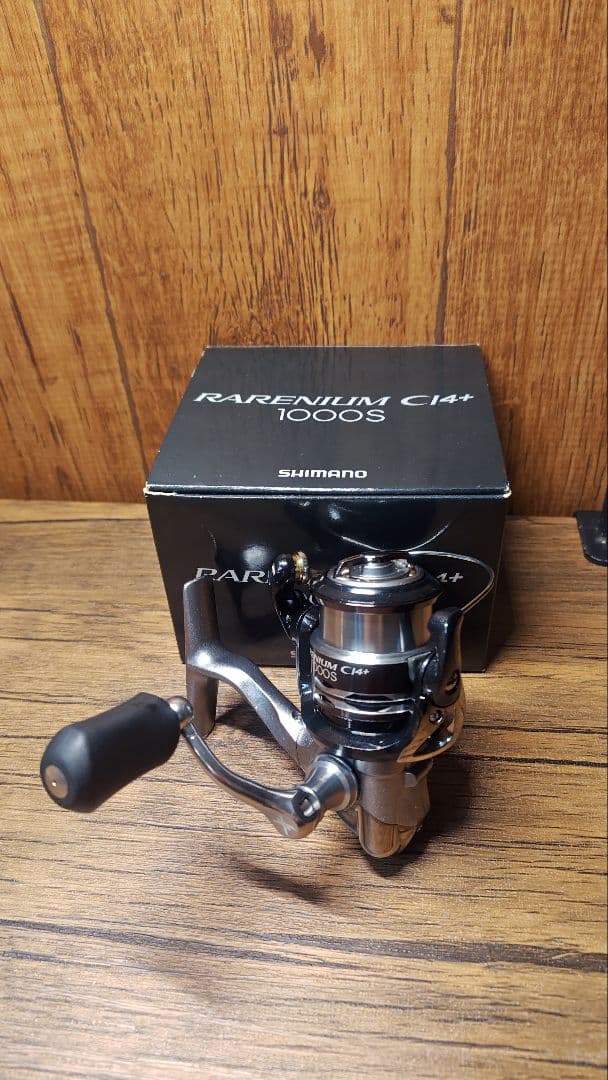 リール SHIMANO RARENLIUM CI4+ 1000S
