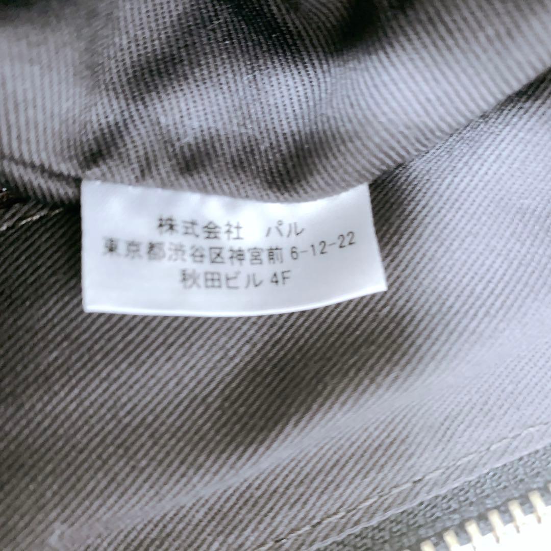 【はる】ほぼ未使用♪ russet ラシット ソフトレザーショルダーバッグ