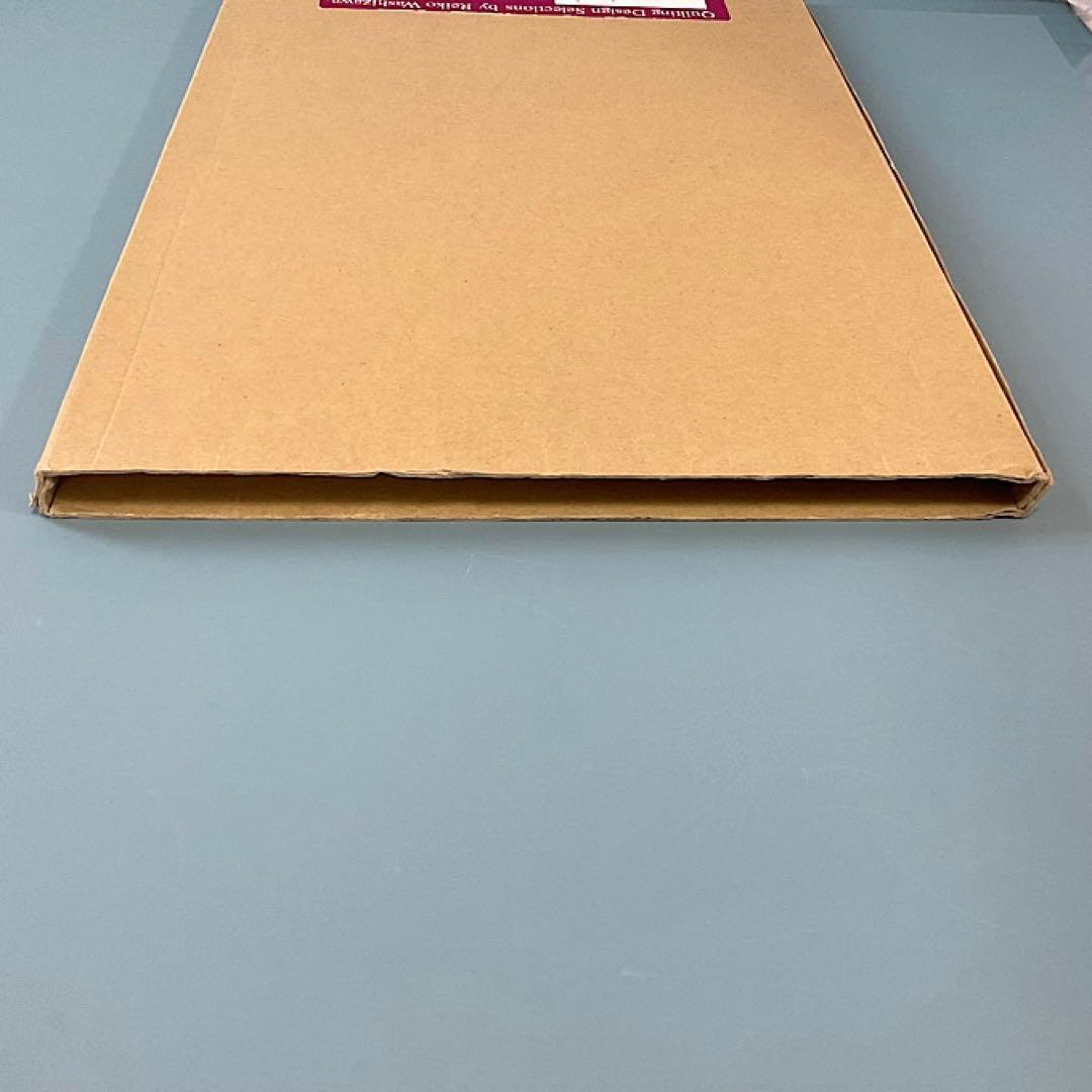 ＃91 本　鷲沢玲子のキルティングデザイン