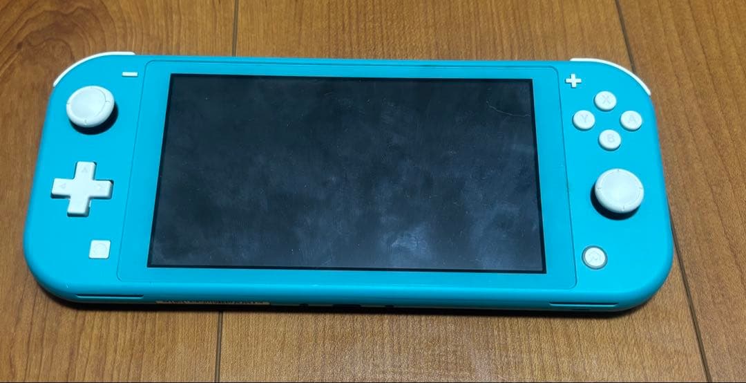 Nintendo Switch Lite 青 キャリングケース付き
