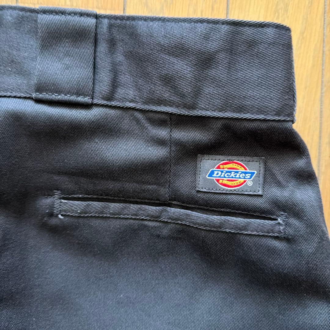 USA製　90s dickies チャコールグレー　W36 TALON