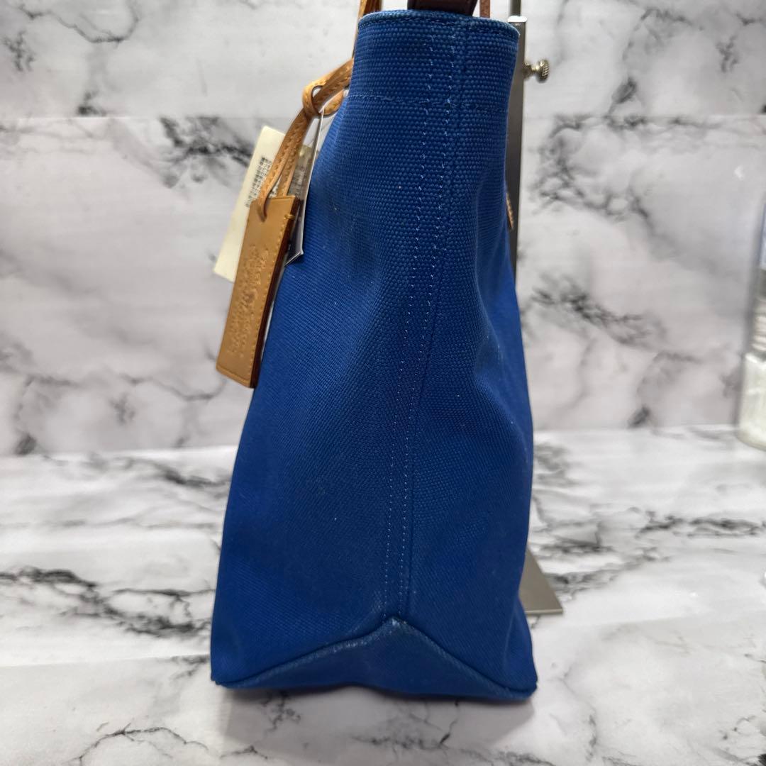 (未使用タグ付)大人気、ラルフローレン、トートバッグ、A-4可、ポニー刺繍、高級