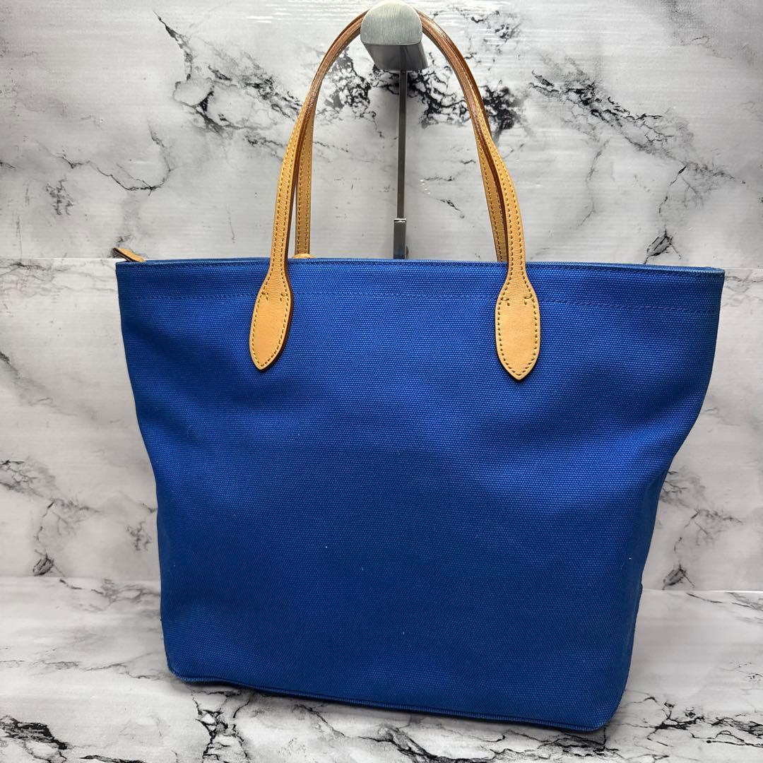 (未使用タグ付)大人気、ラルフローレン、トートバッグ、A-4可、ポニー刺繍、高級