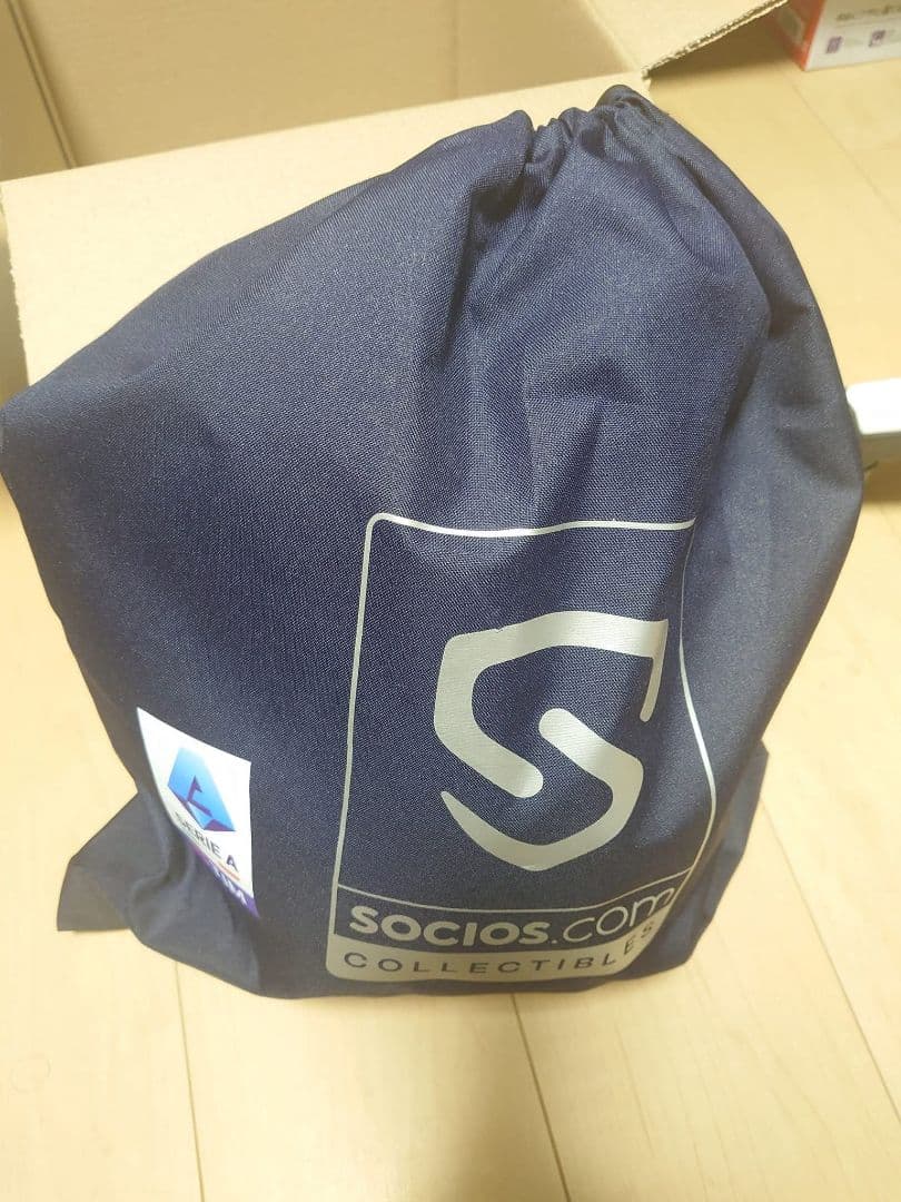 【最終SALE】 鎌田大地ゴールボール Serie A Tim 公式試合球