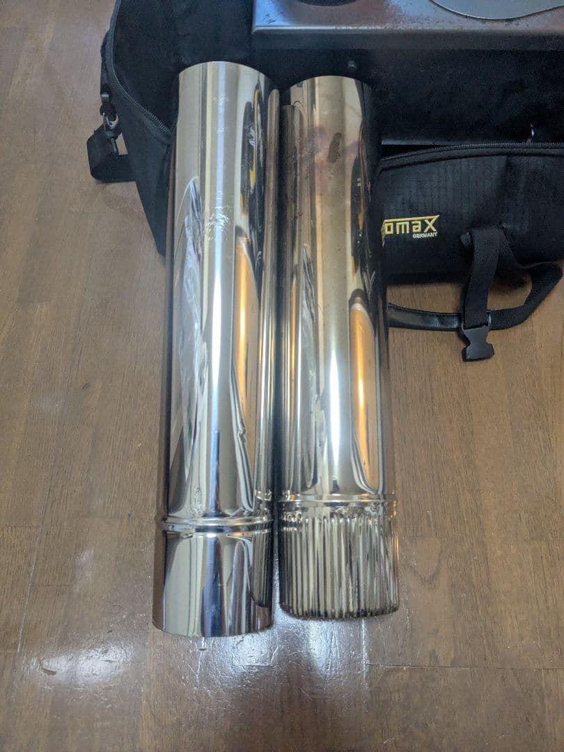 俺のかまど 薪ストーブ