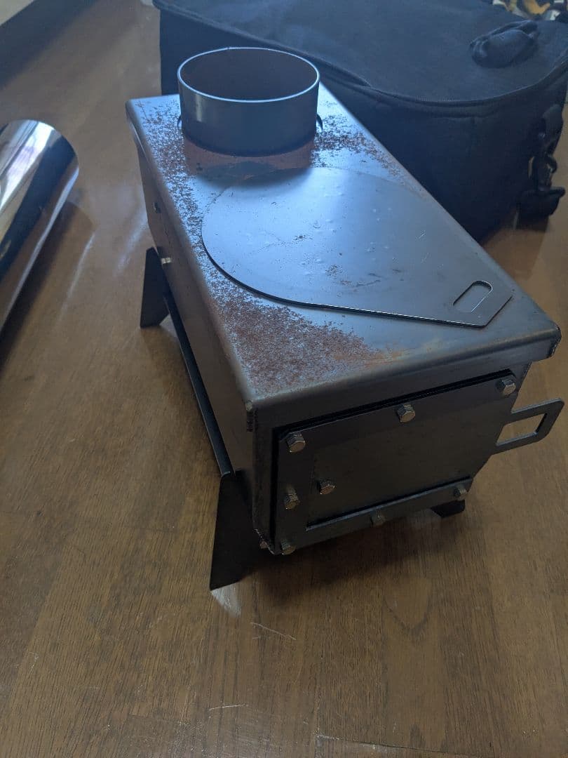 俺のかまど 薪ストーブ