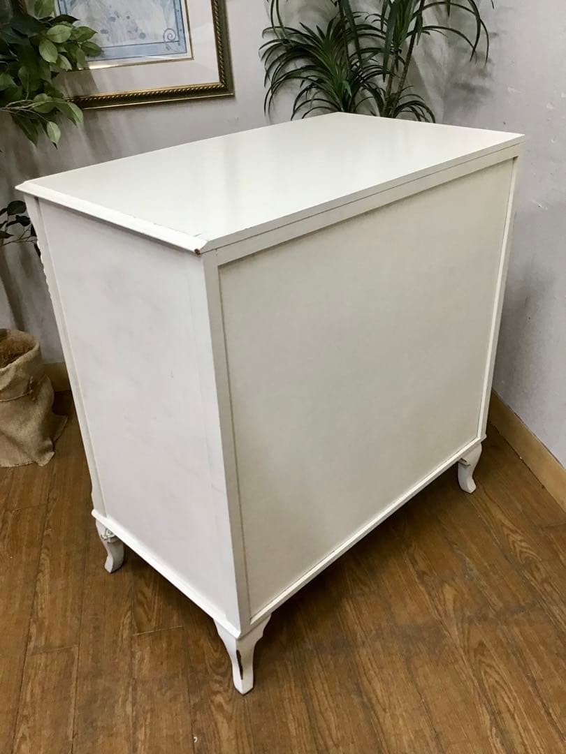 asdf☆管314☆イギリス製☆アンティーク☆1930年代☆5段チェスト