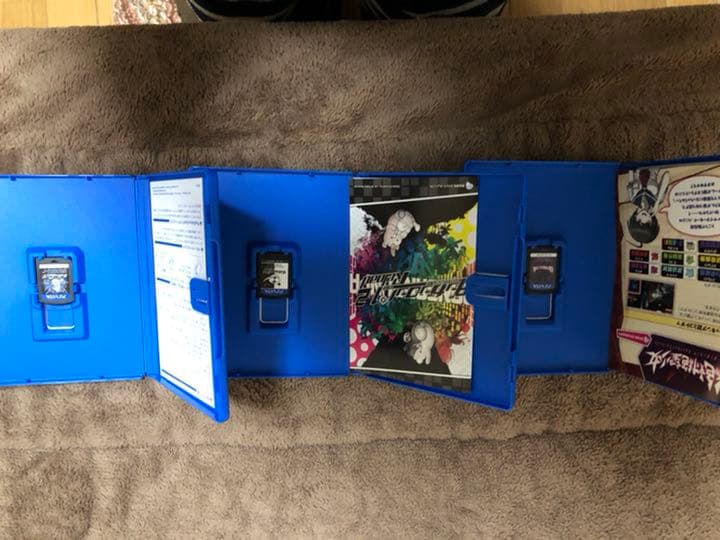 vita ダンガンロンパ 全シリーズセット