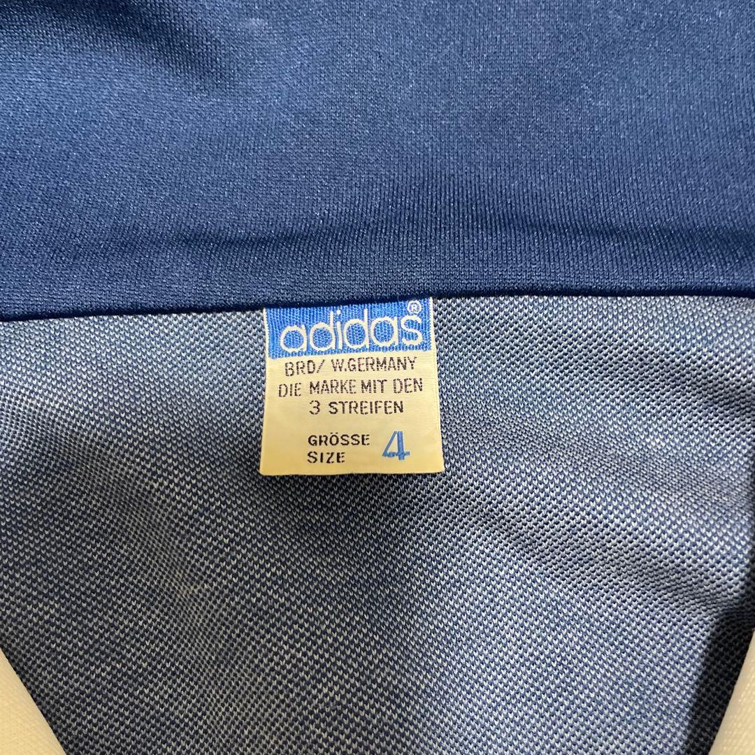 【60s】60年代初期adidas セットアップ