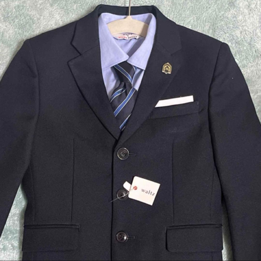 新品紙タグ付　waltz by BEAMS DESIGN スーツ　140 卒業式