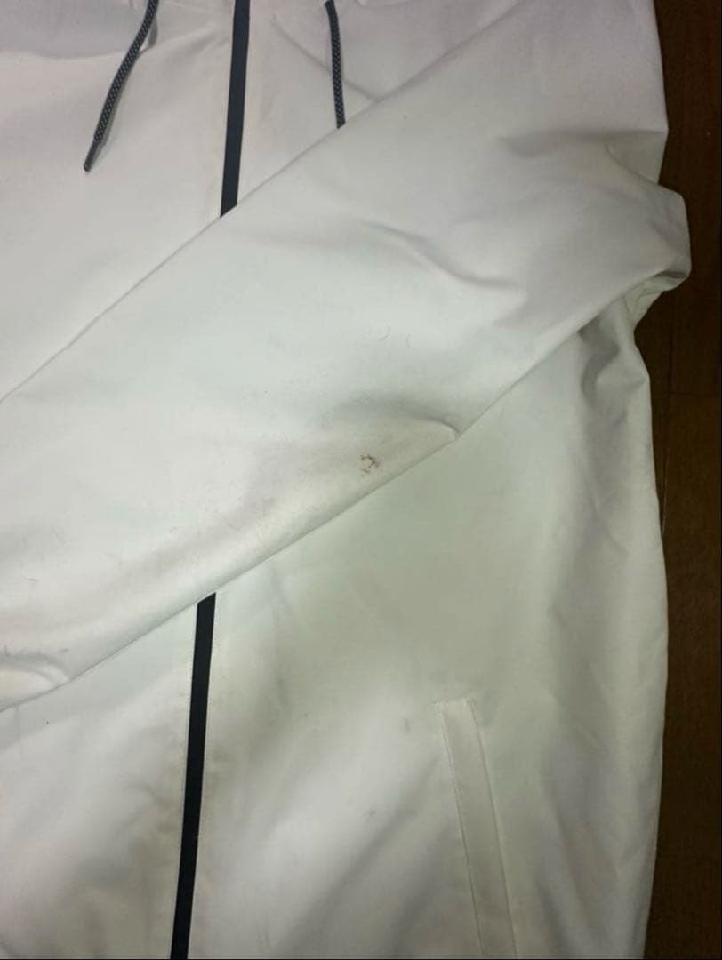 上下セット撥水スノーボードウェア Quiksilver×OUTLAXセットアップ