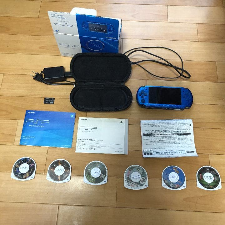 Nintendo Switch SONY PlayStationPortable PSP-3000 VB