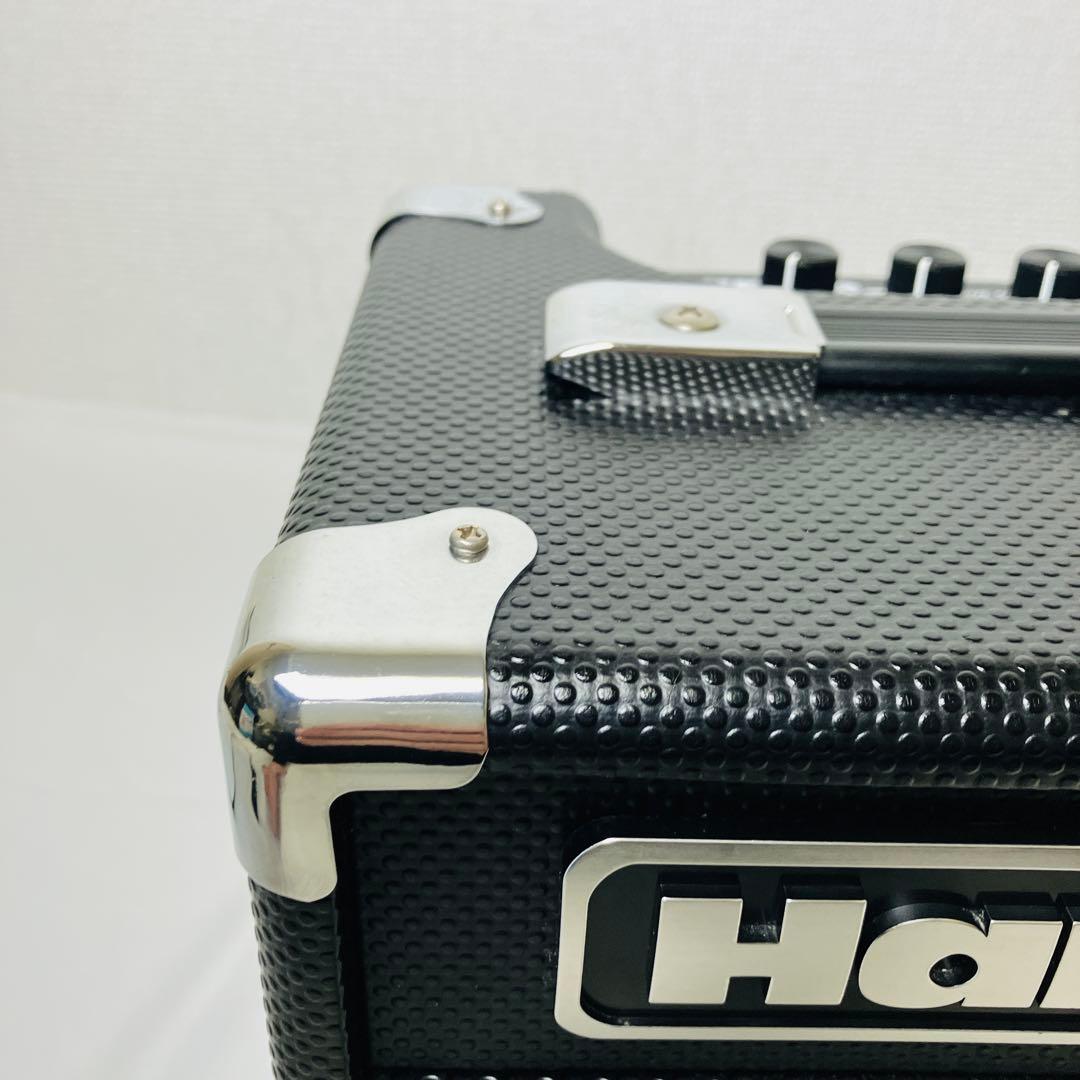 美品　Hartke ハートキー　ベースコンボアンプ　HD15 ベース　アンプ