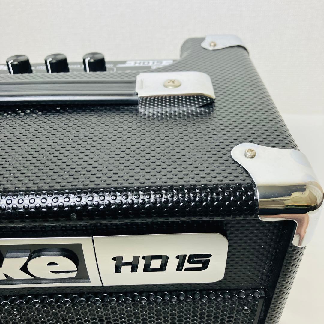 美品　Hartke ハートキー　ベースコンボアンプ　HD15 ベース　アンプ