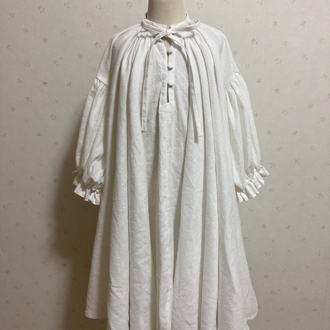 ワンピース　ハンドメイド