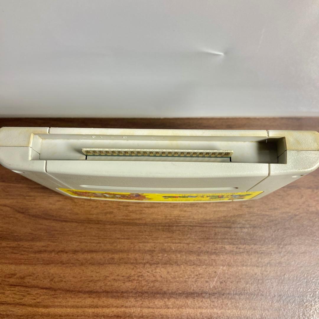 スーパーファミコン（SFC）【スーパーマリオワールド】箱つき【oka】