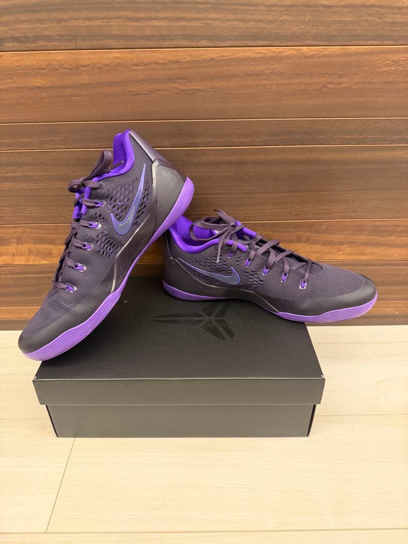 シューズ(男性用) Nike Kobe9