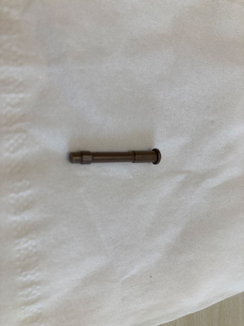 KTF22/20メタニウム用 ネオスプール Ver3ゴールド※ブレーキユニット付