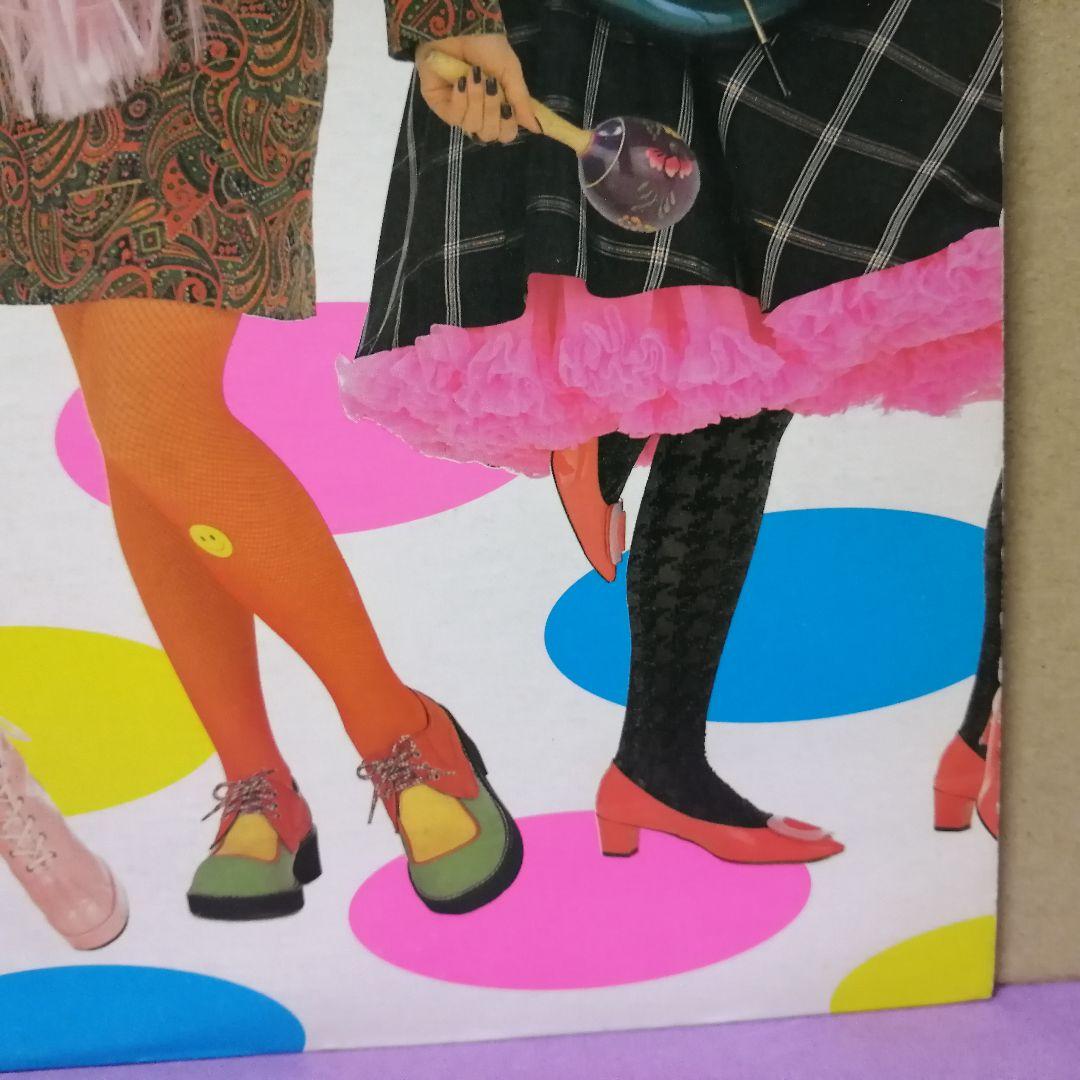 （ＬＰ）小泉今日子／ナツメロ　帯代わりのステッカーシール付　見本盤／近田春夫