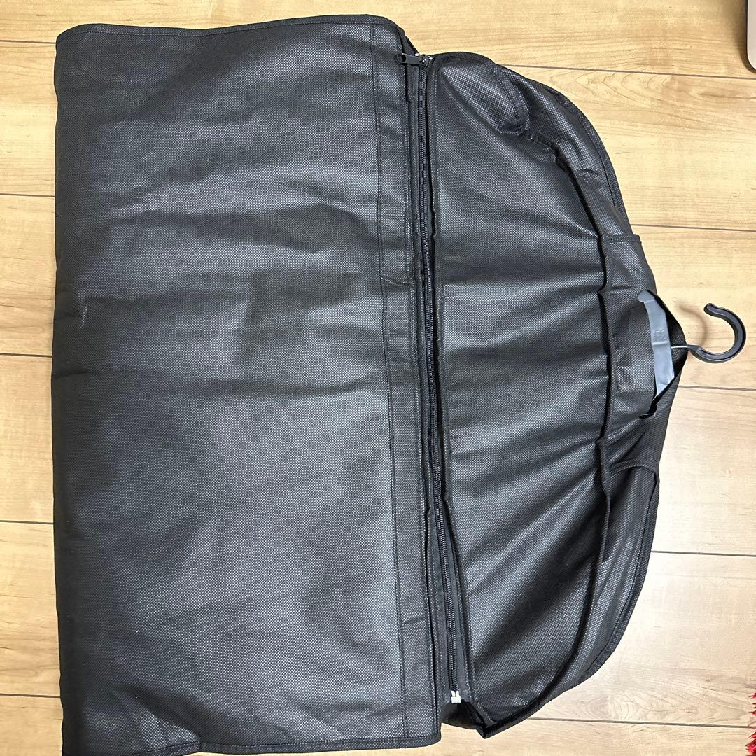 ヒルトン　コート　ネイビー　新品　カバーつき　サイズ7 HILTON