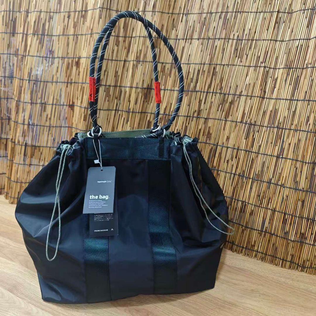 Topologie 両面使用 Summit Tote Large ラージトート