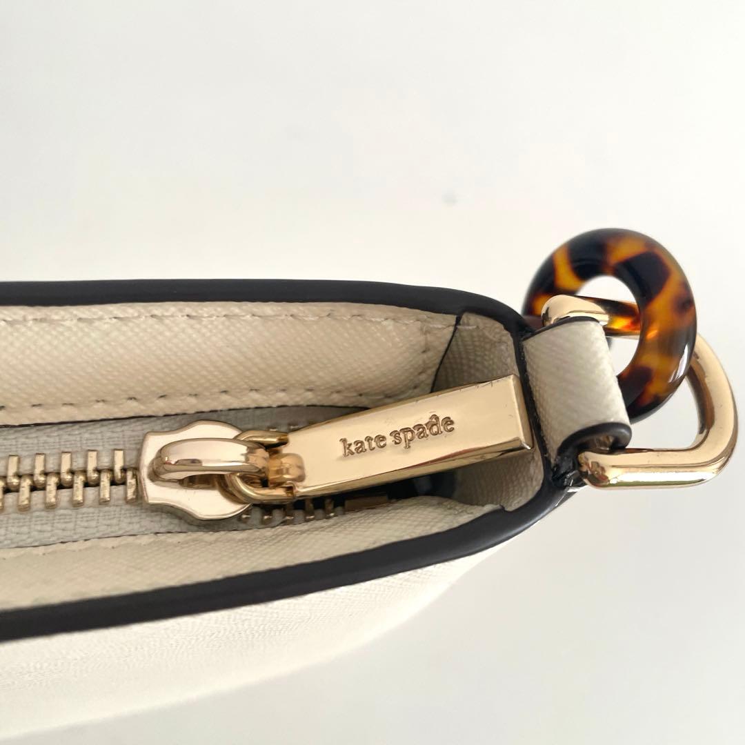 ケイトスペード花柄折財布　ミニバッグ　クラッチバッグ最終価格！