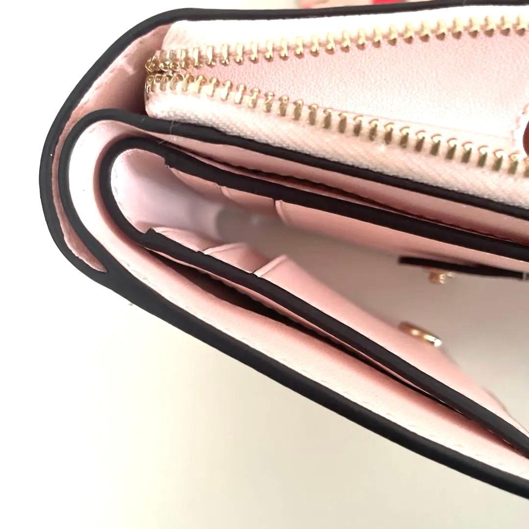 ケイトスペード花柄折財布　ミニバッグ　クラッチバッグ最終価格！