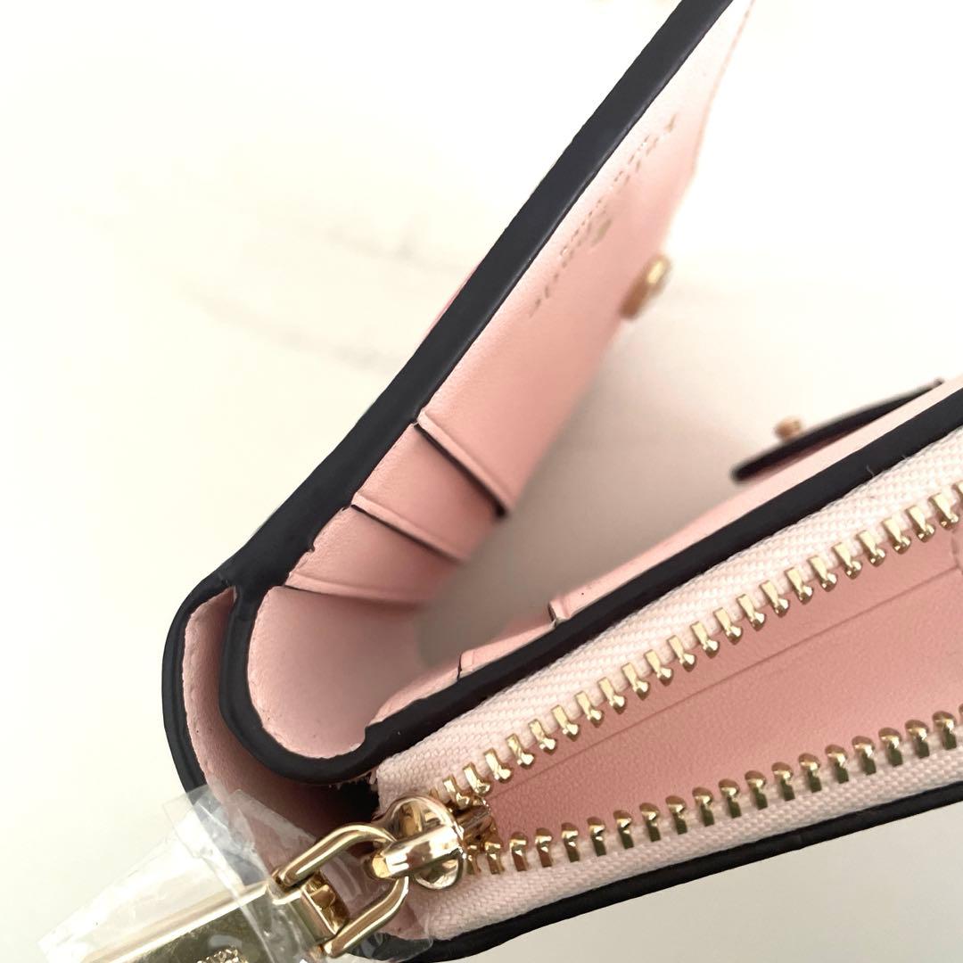 ケイトスペード花柄折財布　ミニバッグ　クラッチバッグ最終価格！