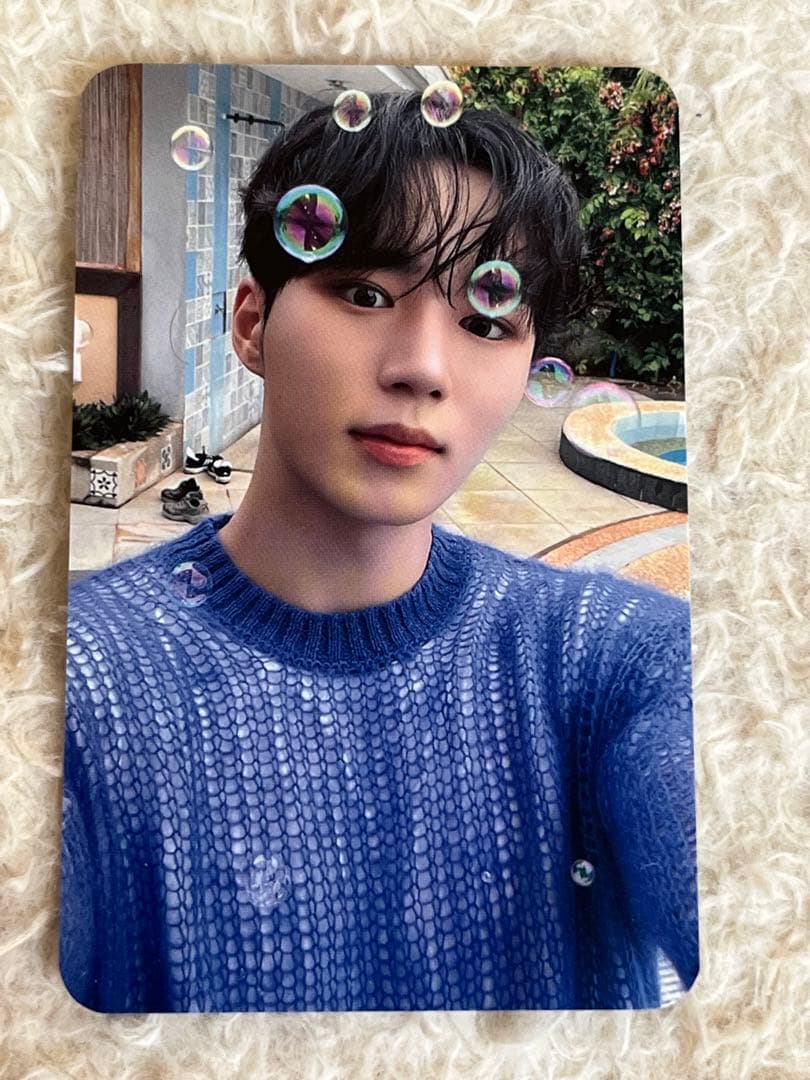 WEi ジュンソ ショーコン ショケ トレカ