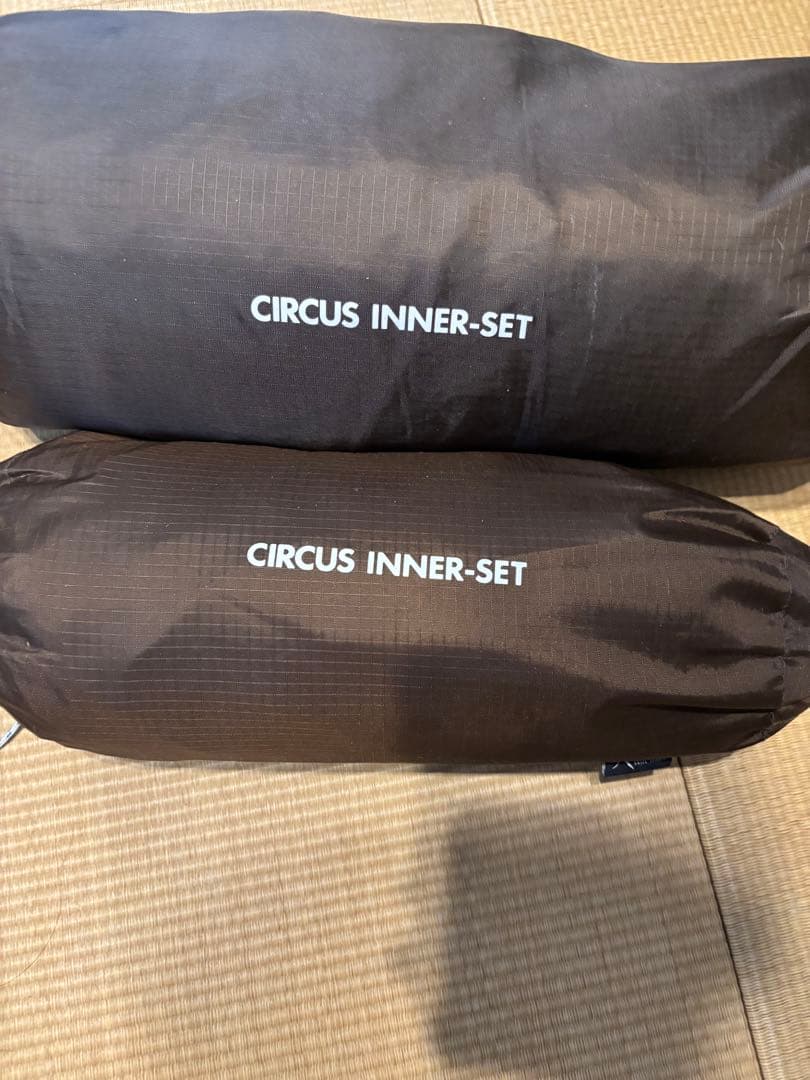サーカスTC ソルムバージョン　メッシュフルインナーセット